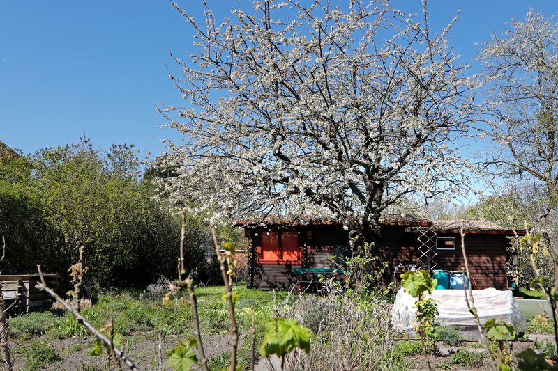 Lagenser Gärten BUND und schön am 25. April