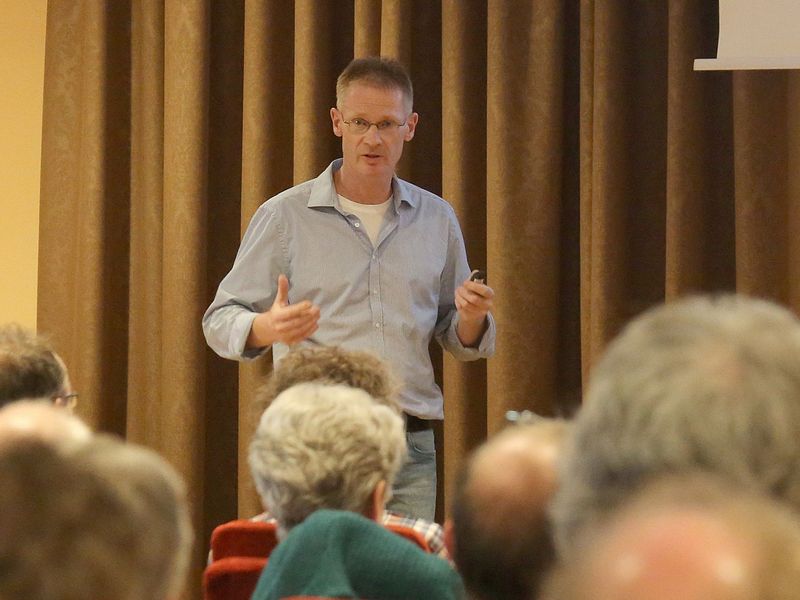 Artenschwund stoppen - Info- und Diskussionsveranstaltung