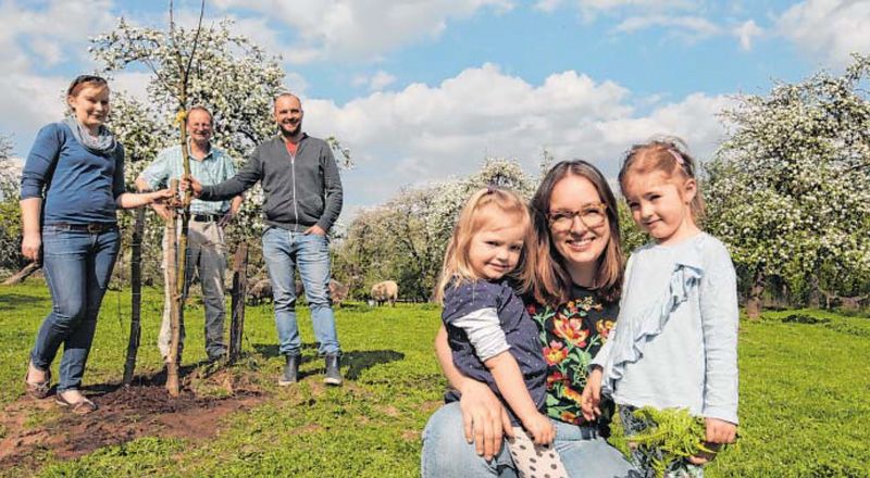 1000. BUND Mitgliedschaft in Lippe