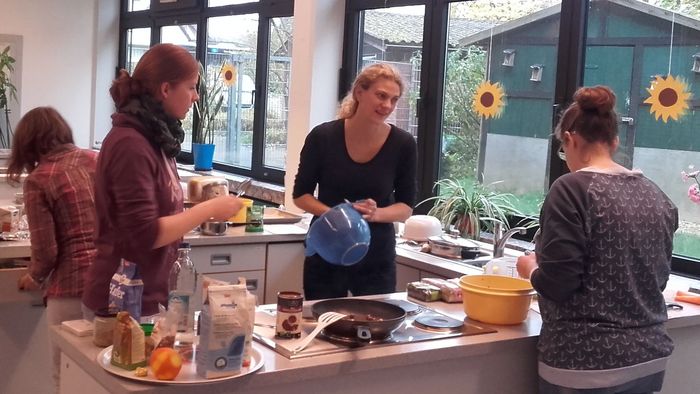 Klimakochen mit dem BUND