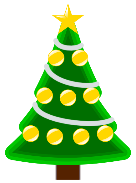 BUND Infostand und BIO-Weihnachtsbäume auf dem Hof Brinkmann